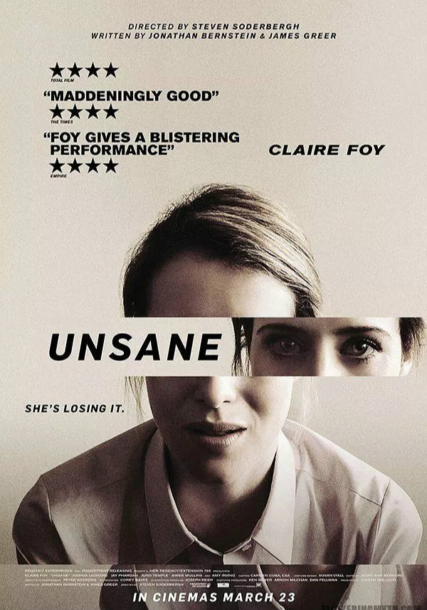 失心病狂Unsane